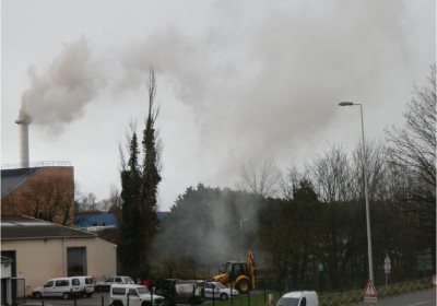 POLLUTION DE L’AIR. Nos poumons sont en danger.
