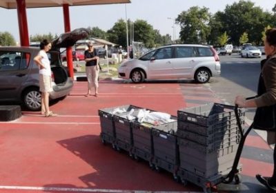 L’achat dans des magasins drive obéit aux règles de la vente à distance.