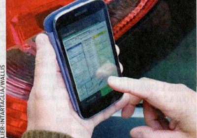 Constat électronique.