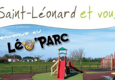 Journal municipal de Saint Léonard de mai 2016.