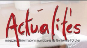 Bulletin Municipal de Gonfreville l’Orcher – Février 2016.