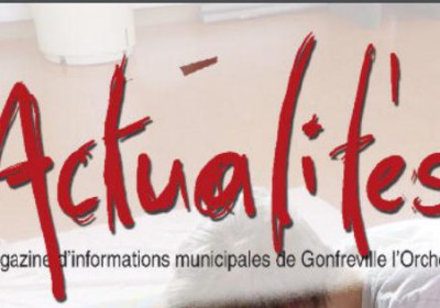 Bulletin Municipal de Gonfreville l’Orcher – Février 2016.