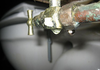 Fuites d’eau. Facture plafonnée.