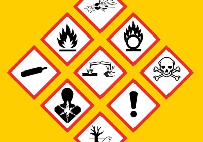 Apprenez à lire les pictogrammes sur les produits dangereux.