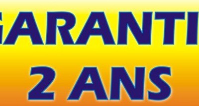 Garanties, les trois garanties possibles.