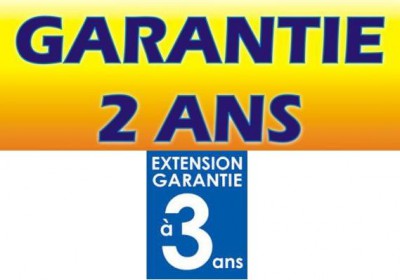 Garantie des produits et extension de garantie