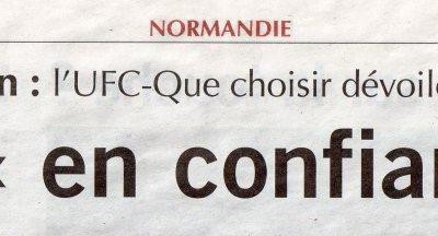 Eau du robinet,  « Boire en confiance ».