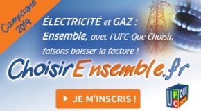 Énergie moins chère ensemble. Résultats des enchères inversées.