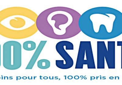 Réforme 100% santé : Ce qu’il faut savoir.