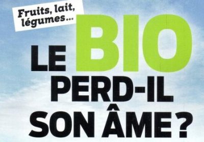 Enquête prix bio 2019.