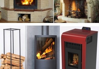 Le chauffage au bois