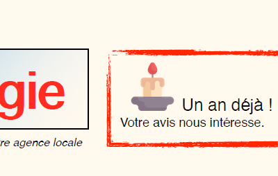 Lettre d’information de l’AL : LA VIGIE.