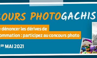 Concours « Photogâchis ».