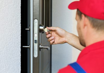 Dépannage d’urgence à domicile.