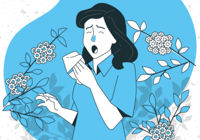 Livret Air & Pollens de l’Alliance des collectivités françaises.