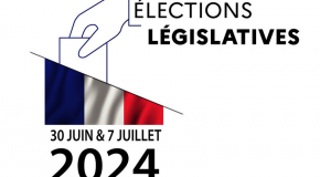 Elections législatives 30 juin et 7 juillet 2024.