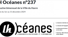 L’UFC Que Choisir dans LH Océanes du 1er au 15/12/2024.