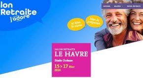 L’UFC Que Choisir au salon « ma Retraite j’adore » du 15 au 17/11/2024.