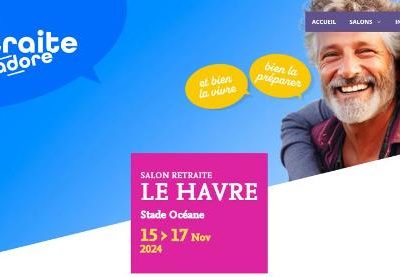 L’UFC Que Choisir au salon « ma Retraite j’adore » du 15 au 17/11/2024.