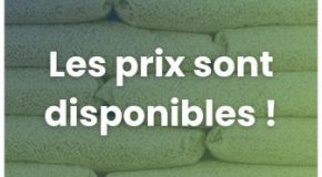 Achat groupé de granulés de bois/pellets.