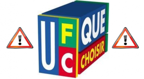 Horaires d’été à l’UFC Que Choisir du Havre.